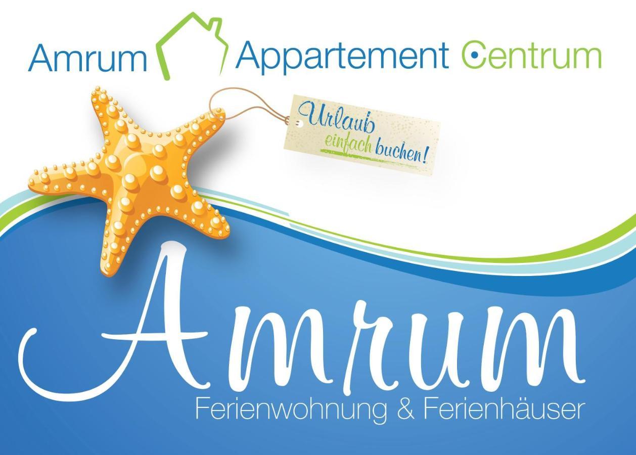 Haus Nordlicht Ferienwohnung *Bi A Maln* Nebel Exterior photo